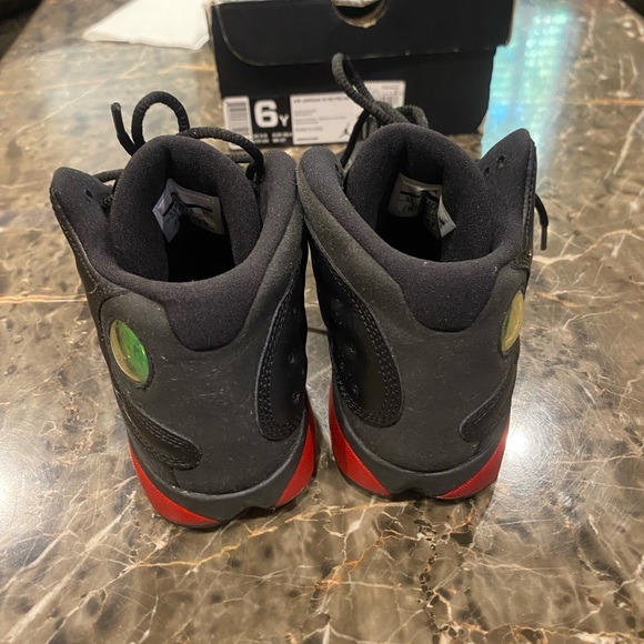 Jordan 13s Dirty Bred - Picture 4 of 6